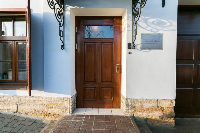 Imagen general del Hotel Alexander House, San Petersburgo. Foto 2
