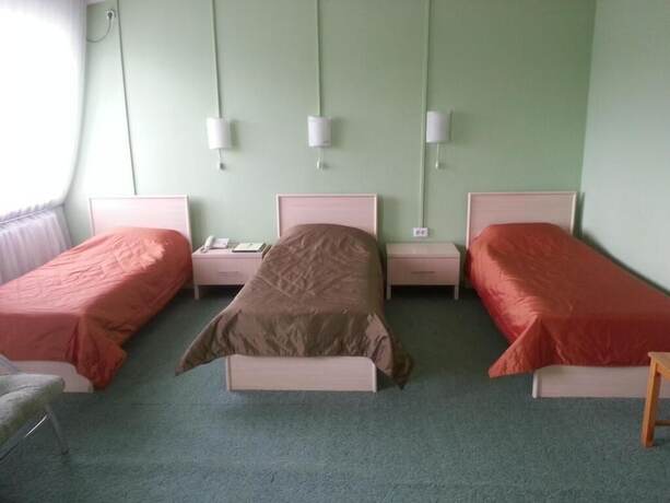 Imagen general del Hotel Alexander House Sport. Foto 6