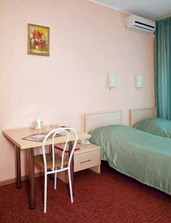 Imagen general del Hotel Alexander House Sport. Foto 11