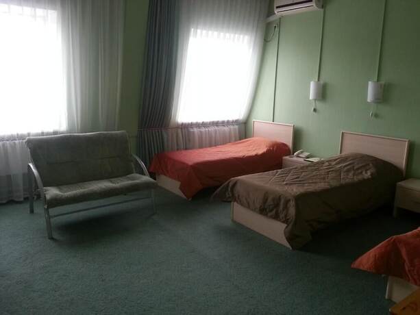 Imagen general del Hotel Alexander House Sport. Foto 12