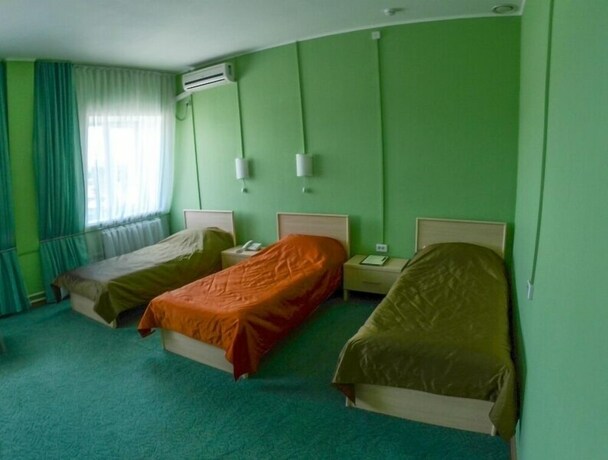 Imagen general del Hotel Alexander House Sport. Foto 1