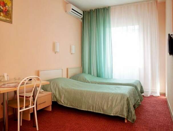 Imagen de la habitación del Hotel Alexander House Sport. Foto 15