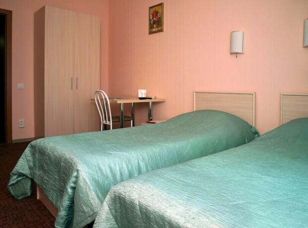 Imagen de la habitación del Hotel Alexander House Sport. Foto 16