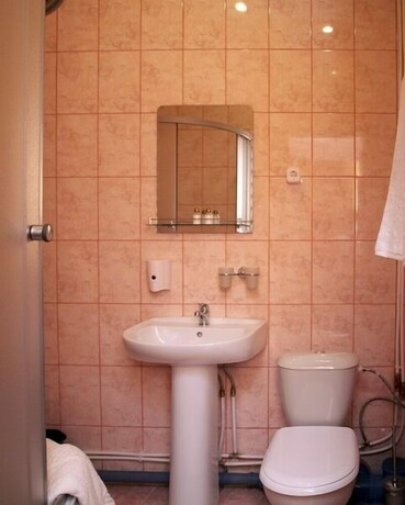 Imagen de la habitación del Hotel Alexander House Sport. Foto 21