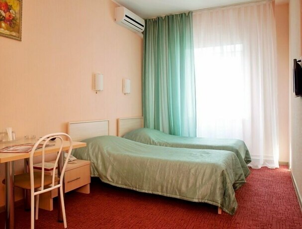 Imagen de la habitación del Hotel Alexander House Sport. Foto 23