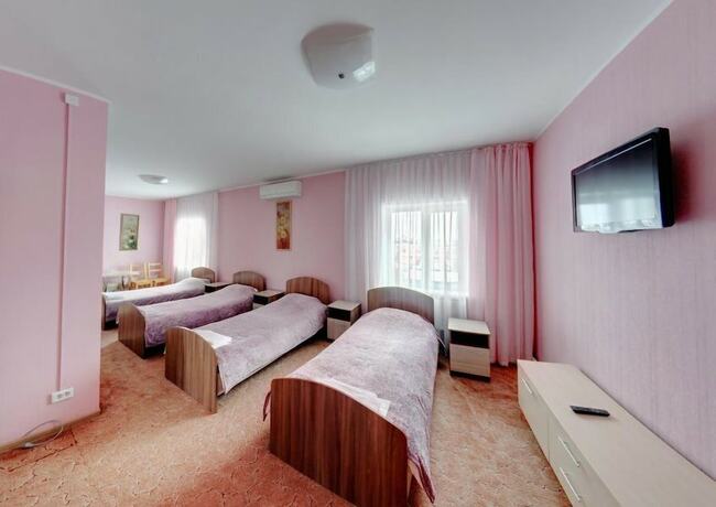 Imagen de la habitación del Hotel Alexander House Sport. Foto 27