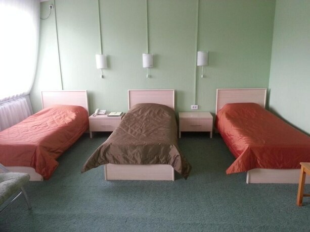 Imagen de la habitación del Hotel Alexander House Sport. Foto 29