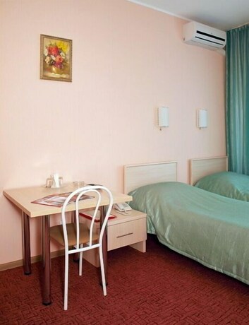 Imagen de la habitación del Hotel Alexander House Sport. Foto 30