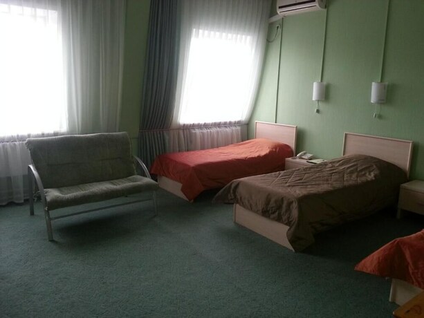 Imagen de la habitación del Hotel Alexander House Sport. Foto 36