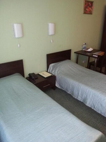 Imagen de la habitación del Hotel Alexander House Sport. Foto 37