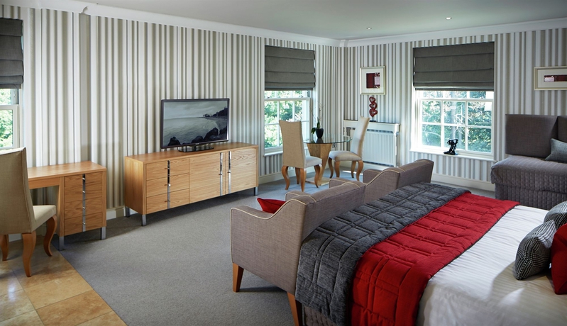 Imagen de la habitación del Hotel Alexander House and Utopia Spa. Foto 5