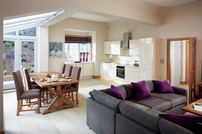 Imagen de los interiores del Hotel Alexander House and Utopia Spa. Foto 13