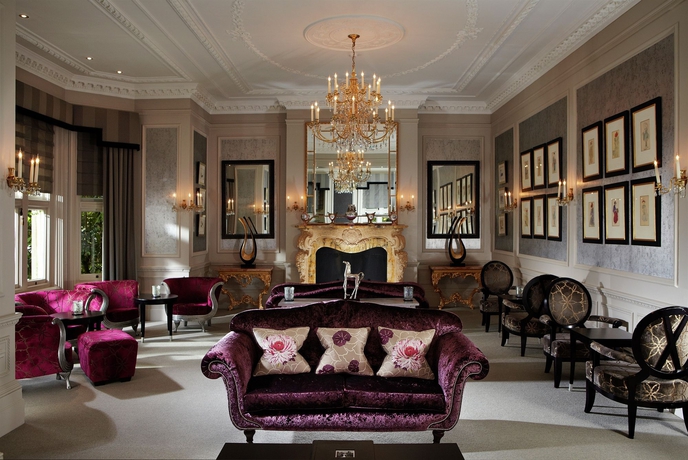 Imagen de los interiores del Hotel Alexander House and Utopia Spa. Foto 14