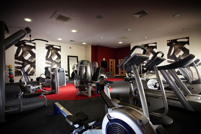 Imagen de los interiores del Hotel Alexander House and Utopia Spa. Foto 15