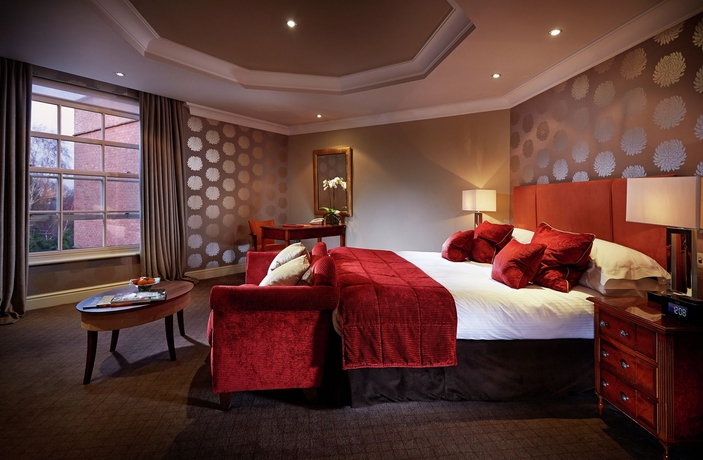 Imagen de la habitación del Hotel Alexander House and Utopia Spa. Foto 8