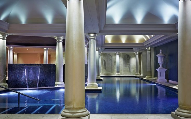 Imagen de la piscina del Hotel Alexander House and Utopia Spa. Foto 16
