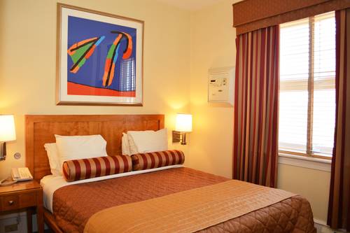 Imagen de la habitación del Hotel Alexander Inn, Philadelphia. Foto 2