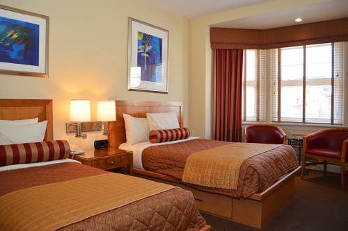 Imagen de la habitación del Hotel Alexander Inn, Philadelphia. Foto 3