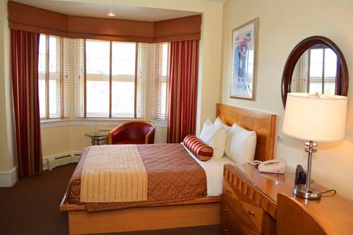 Imagen de la habitación del Hotel Alexander Inn, Philadelphia. Foto 5