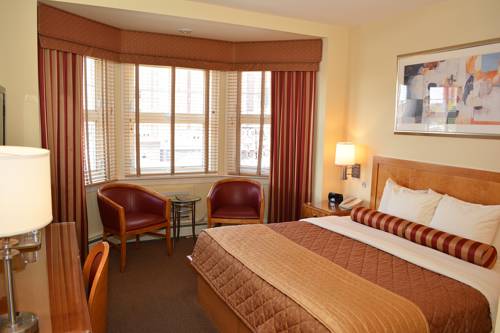 Imagen de la habitación del Hotel Alexander Inn, Philadelphia. Foto 6