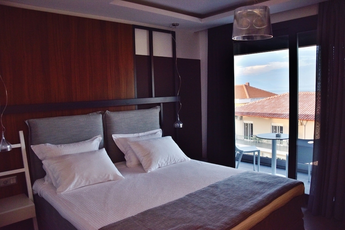 Imagen de la habitación del Hotel Alexander Inn, Stavros. Foto 3