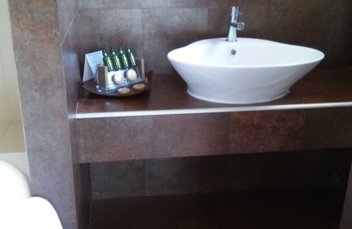 Imagen de la habitación del Hotel Alexander Inn, Stavros. Foto 6