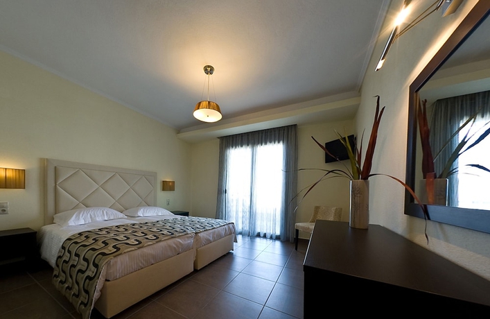 Imagen de la habitación del Hotel Alexander Inn, Stavros. Foto 9