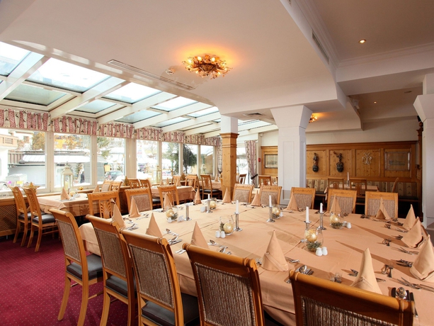 Imagen del bar/restaurante del Hotel Alexander, Kirchberg in Tirol. Foto 4