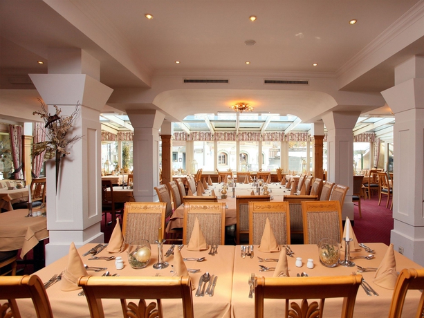 Imagen del bar/restaurante del Hotel Alexander, Kirchberg in Tirol. Foto 5