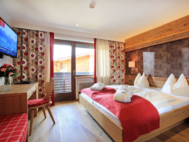Imagen de la habitación del Hotel Alexander, Kirchberg in Tirol. Foto 8