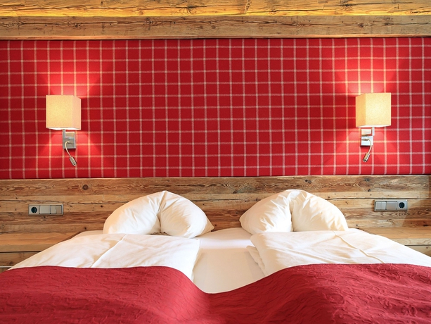 Imagen de la habitación del Hotel Alexander, Kirchberg in Tirol. Foto 9