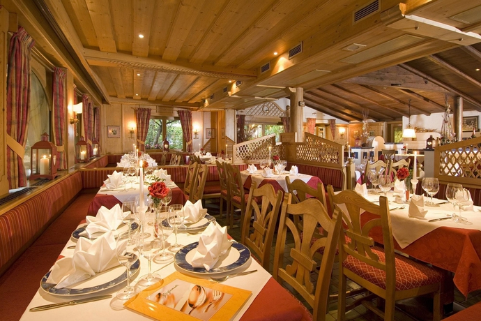 Imagen del bar/restaurante del Hotel Alexander, Kirchberg in Tirol. Foto 6
