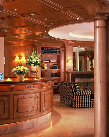 Imagen de los interiores del Hotel Alexander, Kirchberg in Tirol. Foto 15