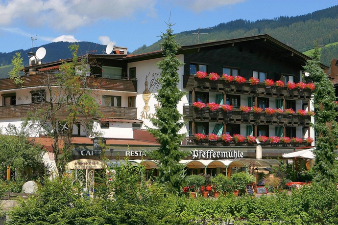 Imagen general del Hotel Alexander, Kirchberg in Tirol. Foto 2