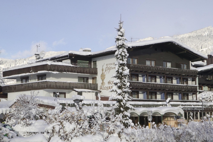 Imagen general del Hotel Alexander, Kirchberg in Tirol. Foto 3