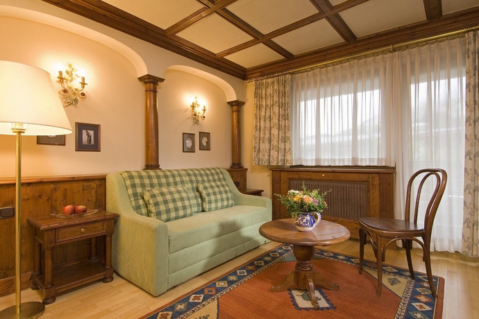 Imagen de los interiores del Hotel Alexander, Kirchberg in Tirol. Foto 16
