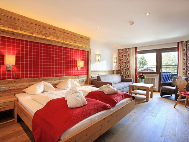 Imagen de la habitación del Hotel Alexander, Kirchberg in Tirol. Foto 10