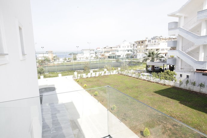 Imagen de la habitación del Hotel Alexander, Ksamil. Foto 9