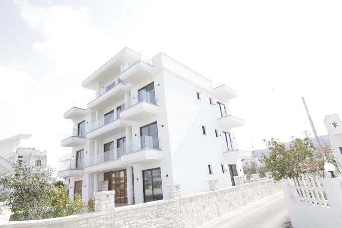 Imagen general del Hotel Alexander, Ksamil. Foto 3