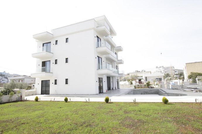 Imagen de los exteriores del Hotel Alexander, Ksamil. Foto 19