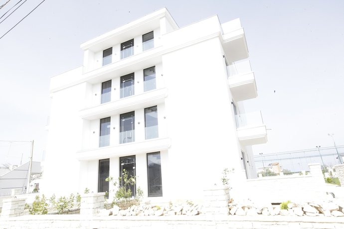 Imagen general del Hotel Alexander, Ksamil. Foto 5