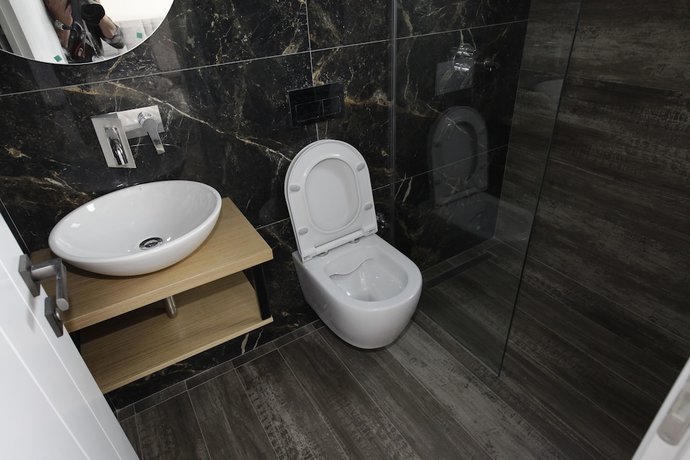 Imagen de la habitación del Hotel Alexander, Ksamil. Foto 12