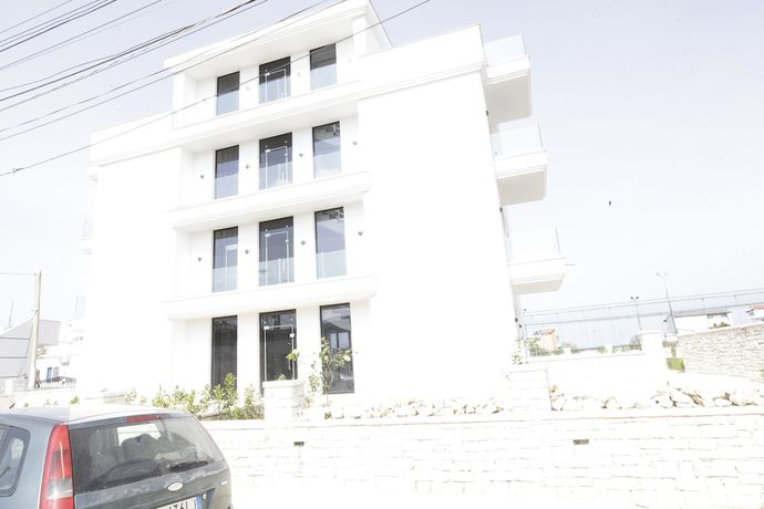 Imagen general del Hotel Alexander, Ksamil. Foto 6