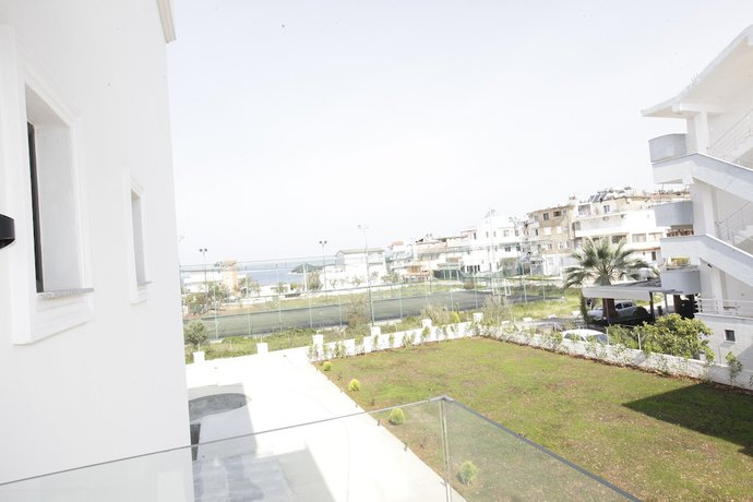 Imagen de la habitación del Hotel Alexander, Ksamil. Foto 14