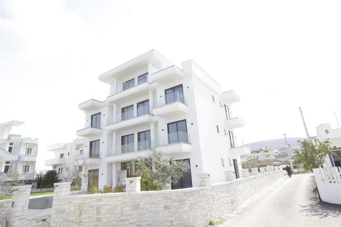 Imagen general del Hotel Alexander, Ksamil. Foto 7