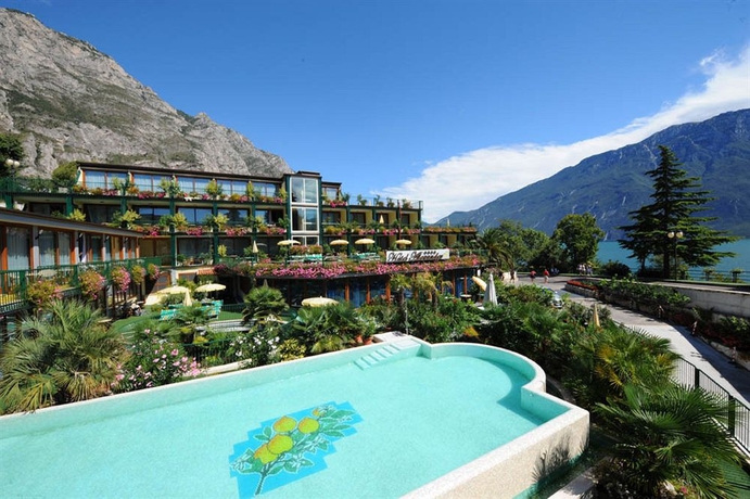 Imagen general del Hotel Alexander, Limone sul Garda. Foto 2