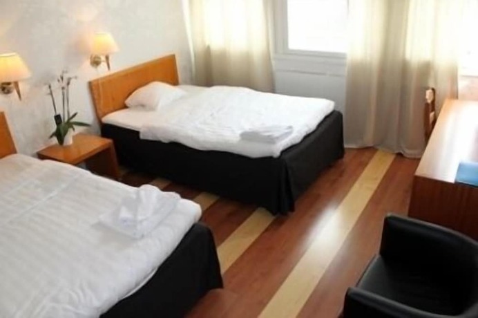 Imagen general del Hotel Alexander, Mänttä. Foto 1