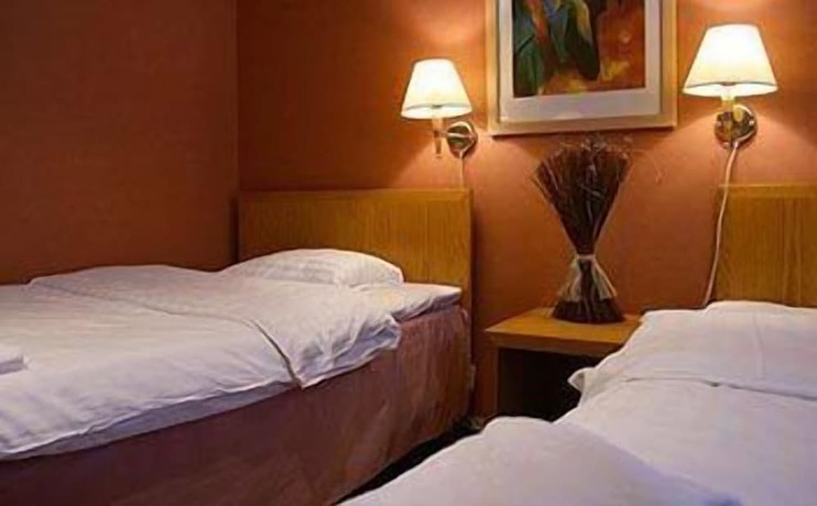 Imagen de la habitación del Hotel Alexander, M&auml;ntt&auml;. Foto 15