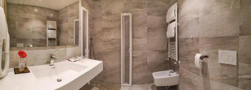 Imagen de la habitación del Hotel Alexander, Mestre. Foto 15