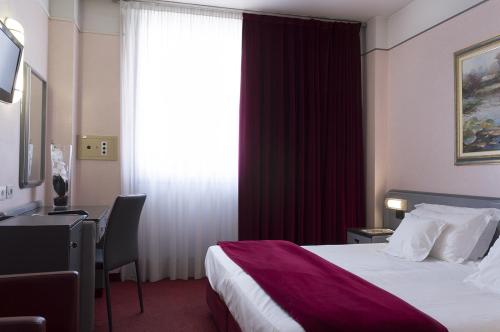 Imagen general del Hotel Alexander, Mestre. Foto 14